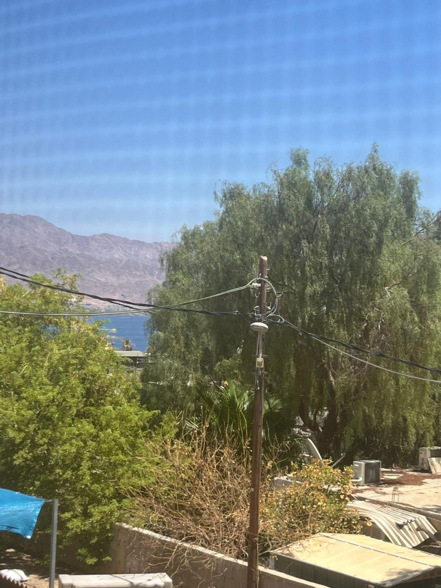 בית הנפלא ברחוב ברמן Eilat Exteriör bild